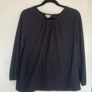 J crew blouse